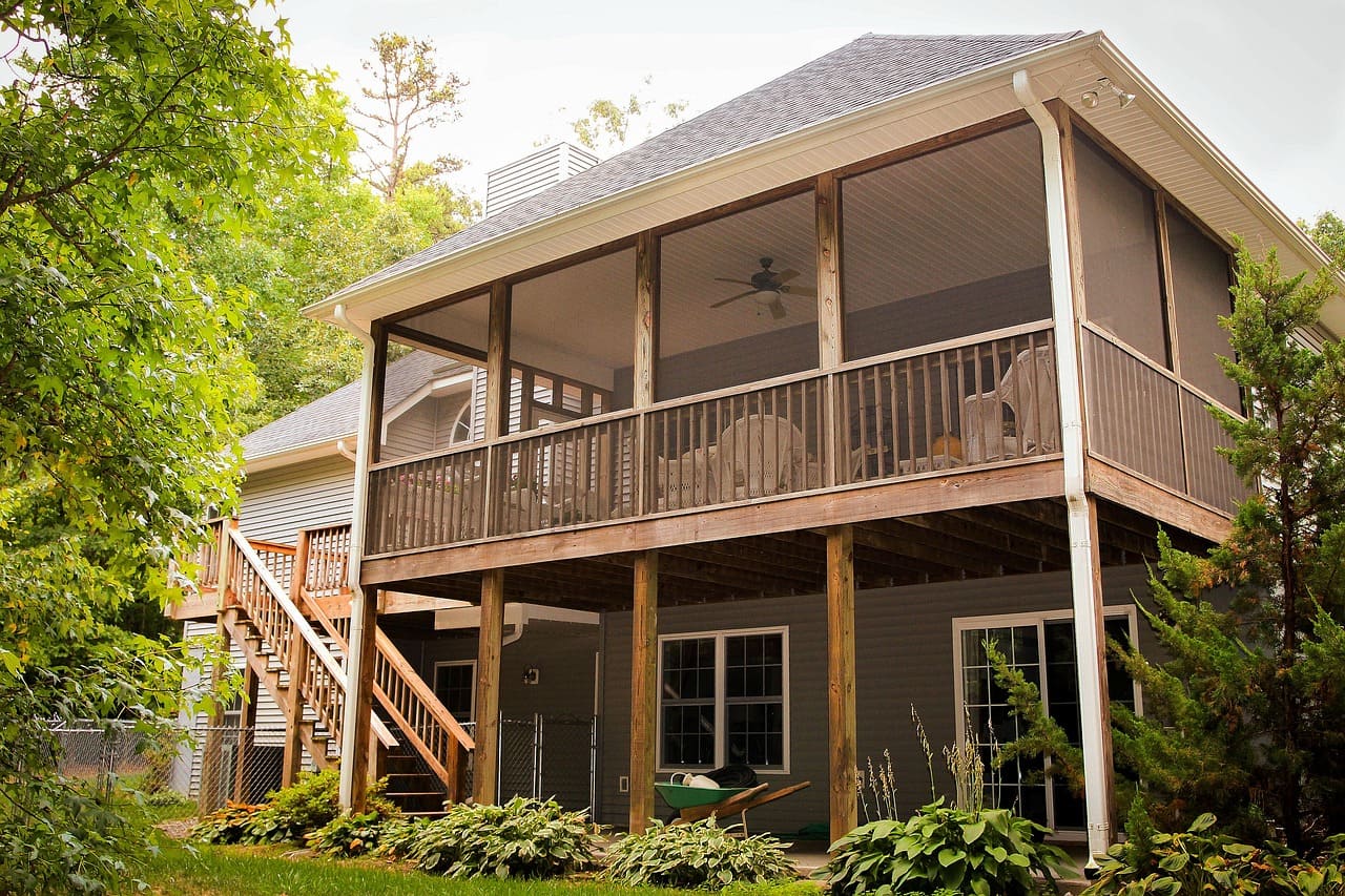 Deck Installation Springfield, MO