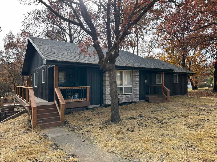 Siding Installation Springfield, MO